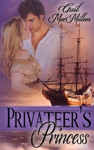 Cover image for Privateer's Princess