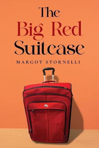 Cover image for The Big Red Suitcase