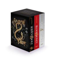 Cover image for Serpent & Dove 3-Book Paperback Box Set: Serpent & Dove, Blood & Honey, Gods & Monsters