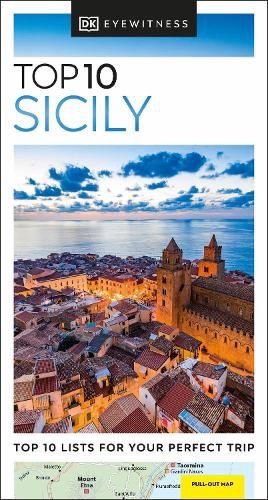 Cover image for DK Top 10 Sicily