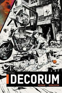 Cover image for Decorum