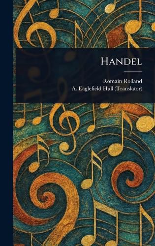 Cover image for Handel