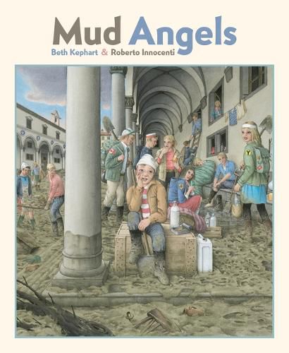 Cover image for Mud Angels