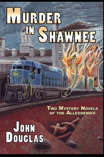 Cover image for Murder in Shawnee