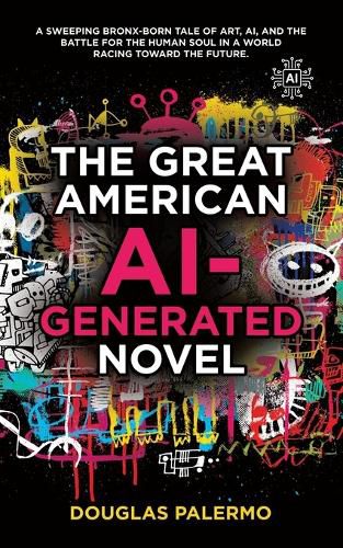 Cover image for The Great American AI-Generated Novel