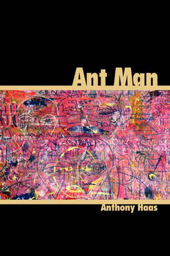 Cover image for Ant Man