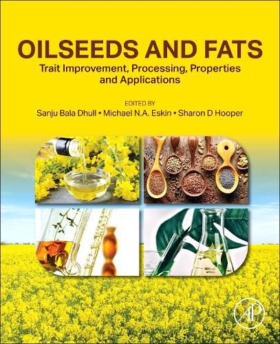 Cover image for Oilseeds and Fats