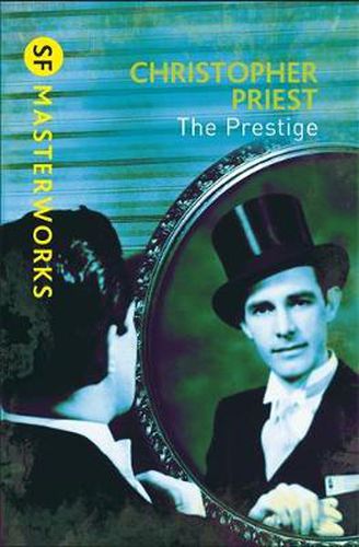 The Prestige: The literary masterpiece about a feud that spans generations