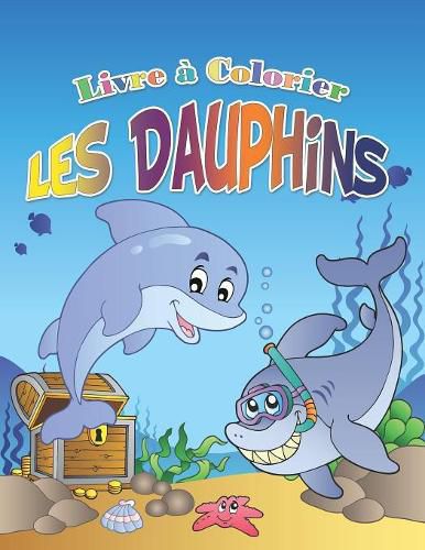 Cover image for Livre a Colorier Sur Les Mignons Animaux (French Edition)