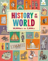 Cover image for History of the World