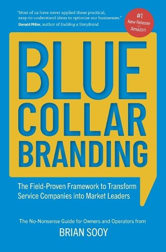 Cover image for Blue Collar Branding