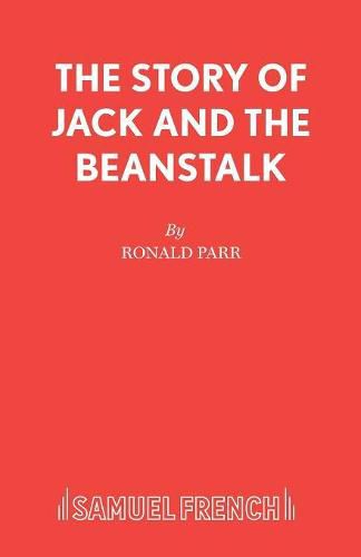 Cover image for Jack and the Beanstalk: Pantomime