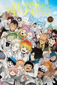 Cover image for The Promised Neverland, Vol. 20