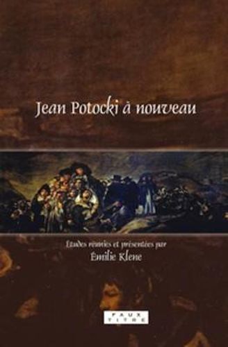 Cover image for Jean Potocki a nouveau