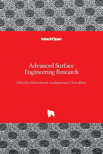 Advanced Surface Engineering Research