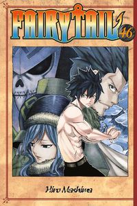 Cover image for Fairy Tail 46