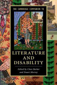 Cover image for The Cambridge Companion to Literature and Disability