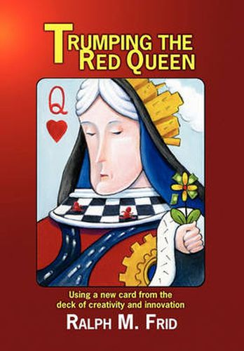 Cover image for Trumping the Red Queen