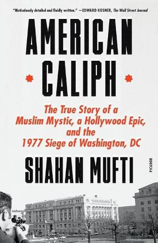 Cover image for American Caliph