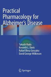 Cover image for Practical Pharmacology for Alzheimer's Disease