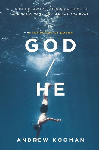 Cover image for God/he