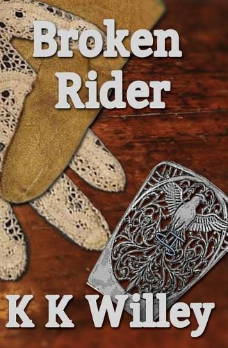 Cover image for Broken Rider