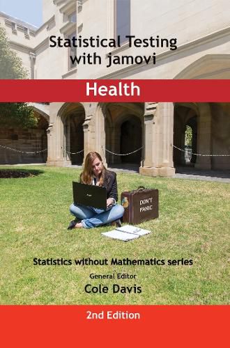 Cover image for Statistical Testing with jamovi Health