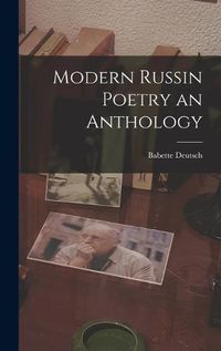 Cover image for Modern Russin Poetry an Anthology