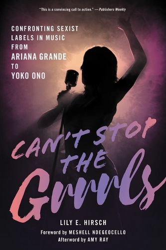 Cover image for Can't Stop the Grrrls