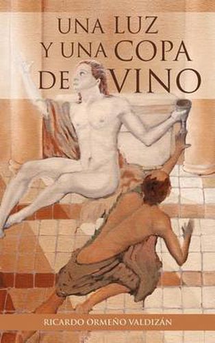 Cover image for Una Luz y Una Copa de Vino