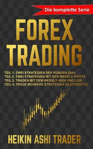 Cover image for Forex Trading: Die komplette Serie