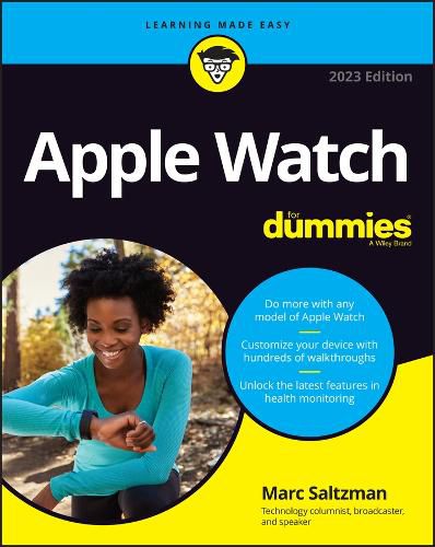 Cover image for Apple Watch For Dummies