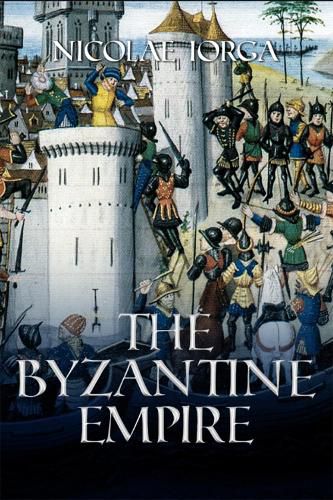 Cover image for The Byzantine Empire