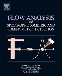 Cover image for Flow Analysis with Spectrophotometric and Luminometric Detection