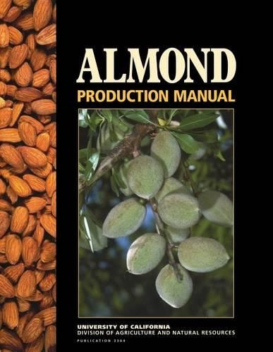 Cover image for Almond Production Manual