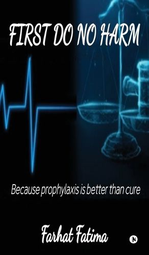 Cover image for First Do No Harm