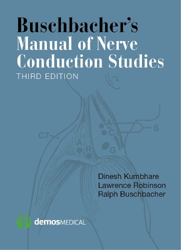 Cover image for Buschbacher's Manual of Nerve Conduction Studies