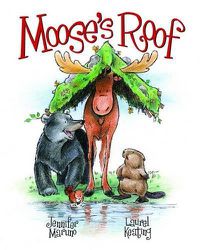 Cover image for Moose's Roof