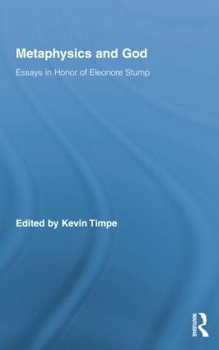 Cover image for Metaphysics and God: Essays in Honor of Eleonore Stump