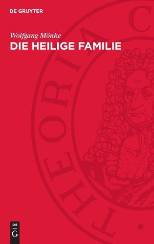 Cover image for Die Heilige Familie
