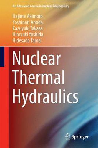 Cover image for Nuclear Thermal Hydraulics