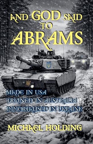 Cover image for And God Said to Abrams