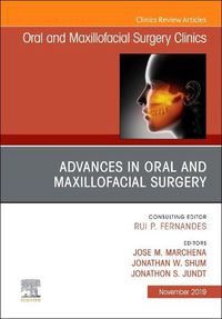 Cover image for Advances in Oral and Maxillofacial Surgery