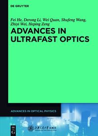 Cover image for Advances in Ultrafast Optics