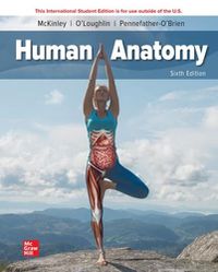 Cover image for ISE Human Anatomy