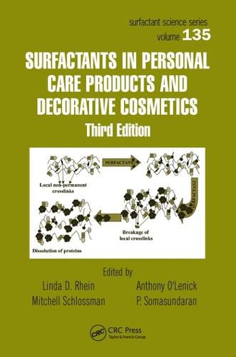 Surfactants in Personal Care Products and Decorative Cosmetics