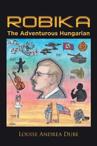 Cover image for Robika the Adventurous Hungarian