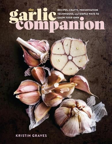 Cover image for The Garlic Companion