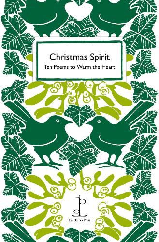 Cover image for Christmas Spirit: Ten Poems to Warm the Heart