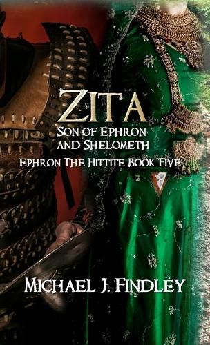 Cover image for Zita Son of Ephron and Shelometh